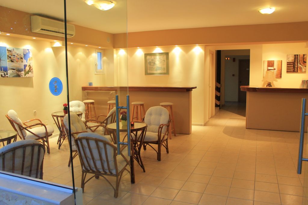 Varvaras Diamond Hotel 普拉坦斯 外观 照片